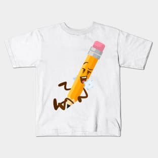 Pencil Kids T-Shirt